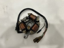 Honda Camino Zündung