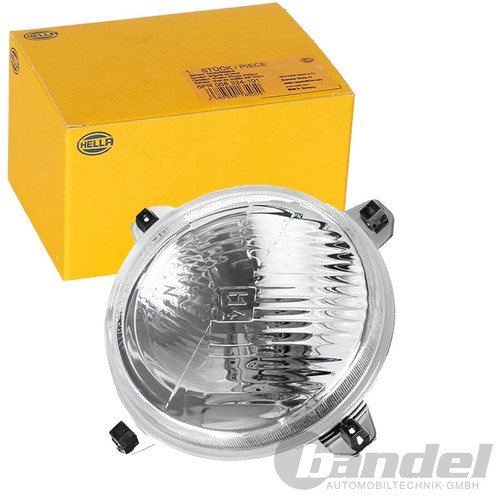 Hella halogen scheinwerfer - hella,