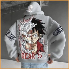 One Piece Ruffy Gear 5 Nika