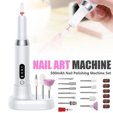 12 in1Profi Nagelfräser