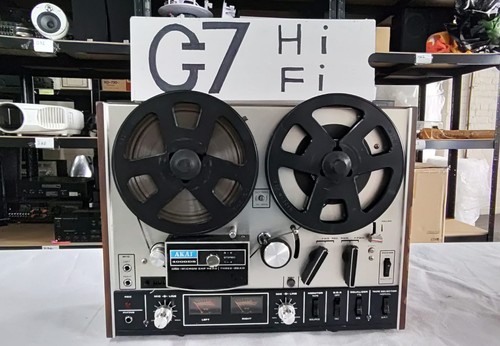 Akai 4000ds reel - reel, to