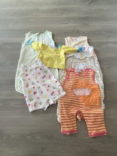 Mädchensachen Paket Größe