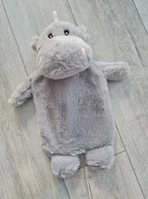 weiche Wärmflasche süßes