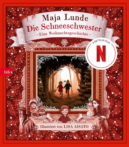 Die schneeschwester maja - |,