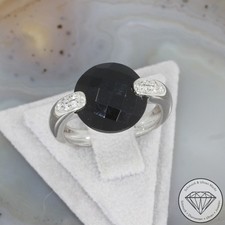 Wert 1550 € Brillant Onyx