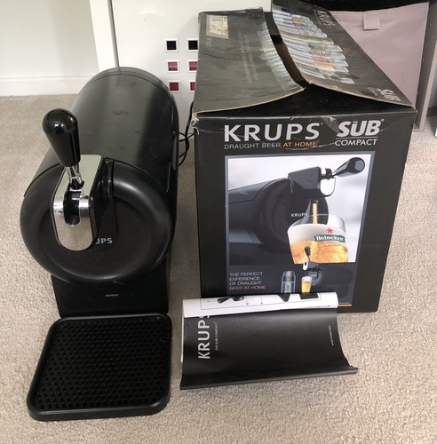 Krups the sub compact - krups,