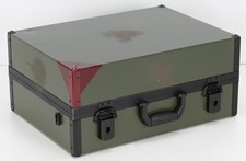 Notfallkoffer Unfallkoffer Arzt Koffer Erste Hilfe Medizinkoffer 52x23x39 cm