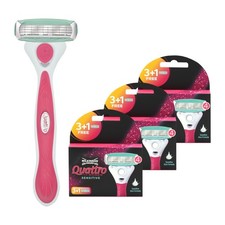 13x Wilkinson Sword Quattro