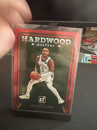 Panini donruss 2024 damian - panini,