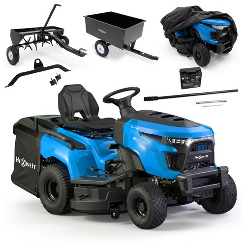Rasentraktor 452ccm hydrostat - rasentraktor,