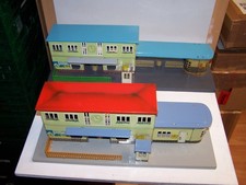 Konvolut 2 alte HWN Spur 0