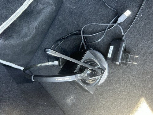 Sennheiser headset mit - sennheiser,