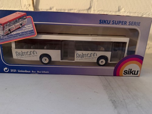 Siku 3121 stadtbus - 3121,