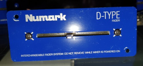 Numark crossfader type 45 - crossfader,