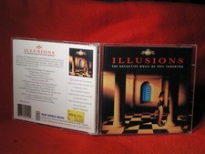 PHIL THORNTON  -  ILLUSIONS ( THE REFLECTIVE MUSIC OF ) !! ( CD ) * NEAR MINT *