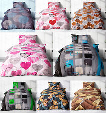 Bettwäsche Seersucker