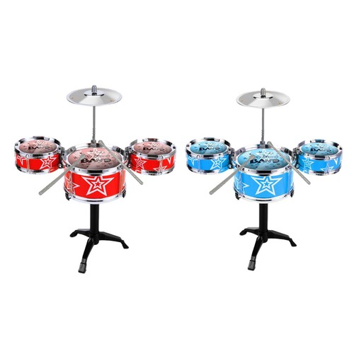 Kinder jazz schlagzeug mini - kinder,