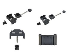 SET 2 Befestigung