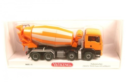 Man tgs euro liebherr - man,