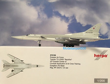 Herpa Wings  1:200  Tupolev