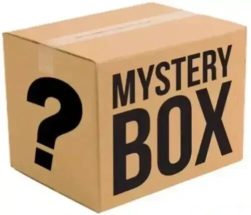 Mystery paket box alles - mystery,