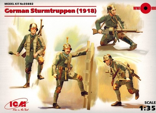 Icm 35692 german - 35692,