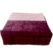 Gewichtsdecke 135x200cm 6kg