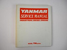 Yanmar TN series Diesel Engine
