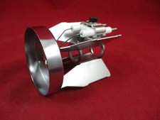 Stauscheibe 4 Schlitze Rapido