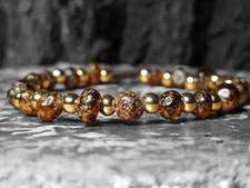 Bernsteinarmband 100%