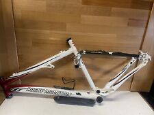 26" Rock Mountain Element Team Fully Rahmen