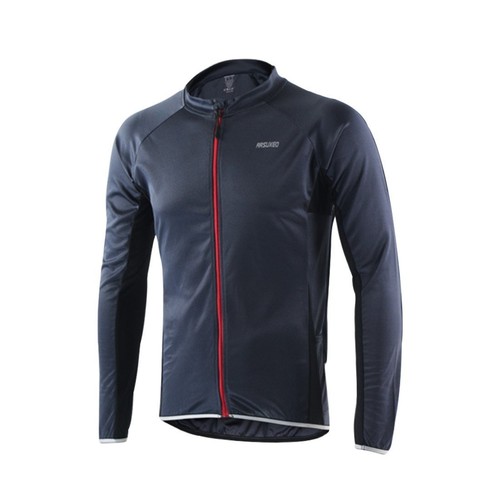 Herren radtrikot langarm - herren,