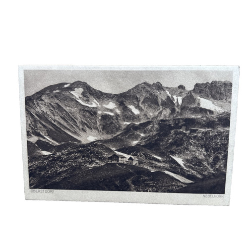 Ansichtskarte postkarte - ansichtskarte,