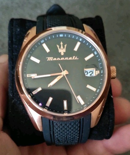 Maserati herren armbanduhr - maserati, herren-armbanduhr