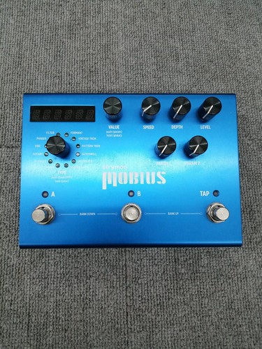 Strymon effektor mobileus - strymon,