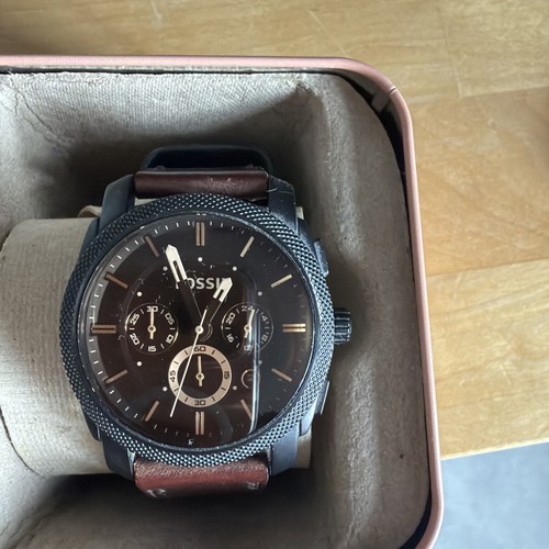 Fossil herren armbanduhr - fossil, herren-armbanduhr