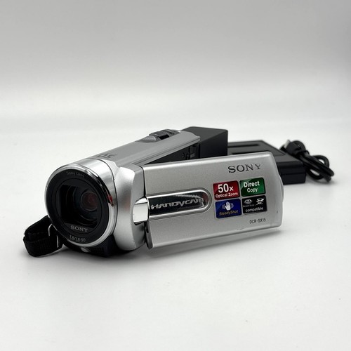 Sony handycam camcorder - sony,