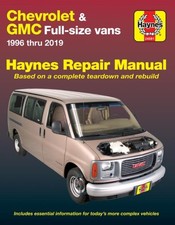Chevrolet Express & GMC Savana