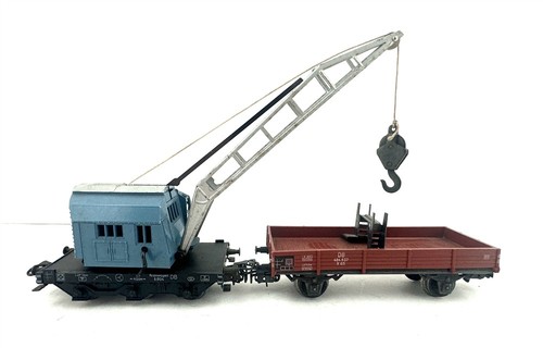 Märklin 4671 kranwagen - märklin, h0