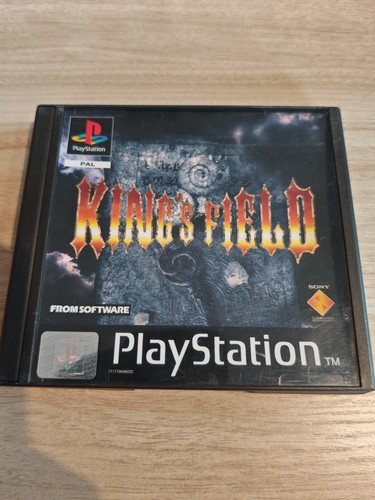 Kings field ps1 im sehr - im,