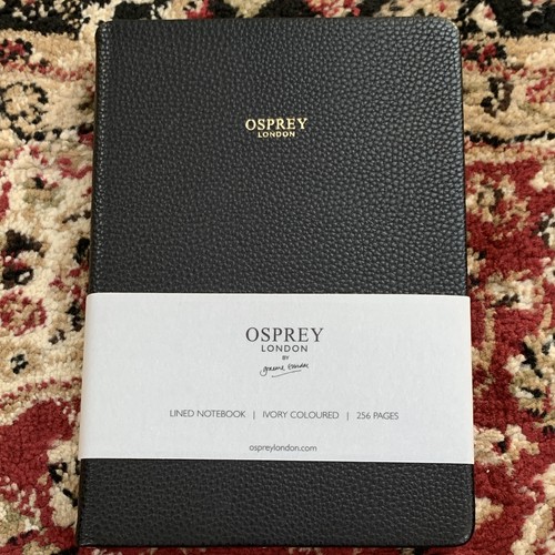 Osprey london liniertes - a5,
