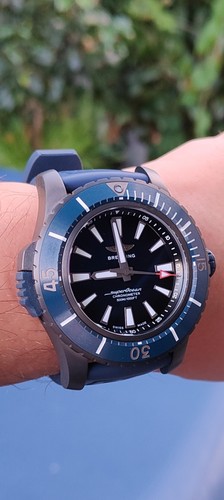 Breitling superocean mm - superocean,