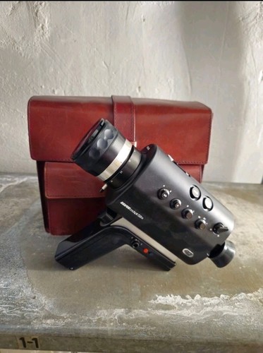 Super filmkamera revue sound - super,