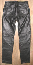 Neuwertige herren lederjeans - herren-,