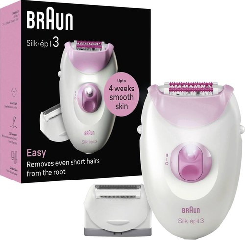 Braun personal care - care, silk-epil