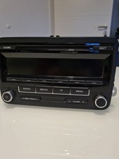 VW RCD 310 Autoradio Radio CD Player