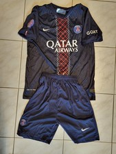 Trikot mit Hose, Nike, Paris, O.Dembélé 10