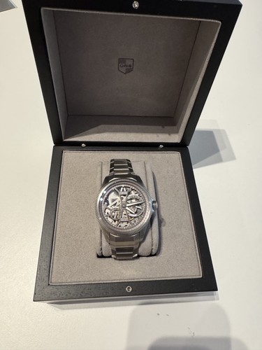 Oris big crown propilot - crown,
