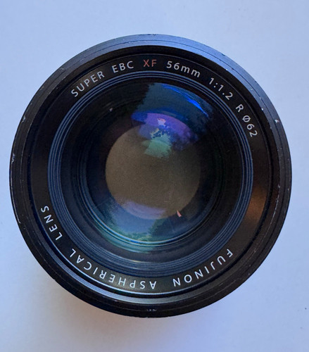 Fujifilm fujinon 56mm 1 - 56mm, f/1.2