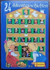 24 Adventsgeschichten für Bia, Friederike und alle Kinder- Katharina von Krosigk